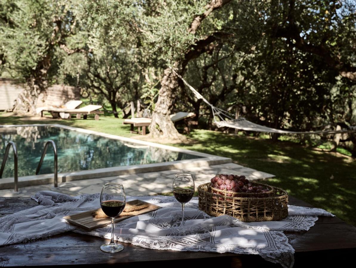 Vafias Villa - Tranquil Location, Ideal For Large Groups, By Zantewize Литакия Экстерьер фото