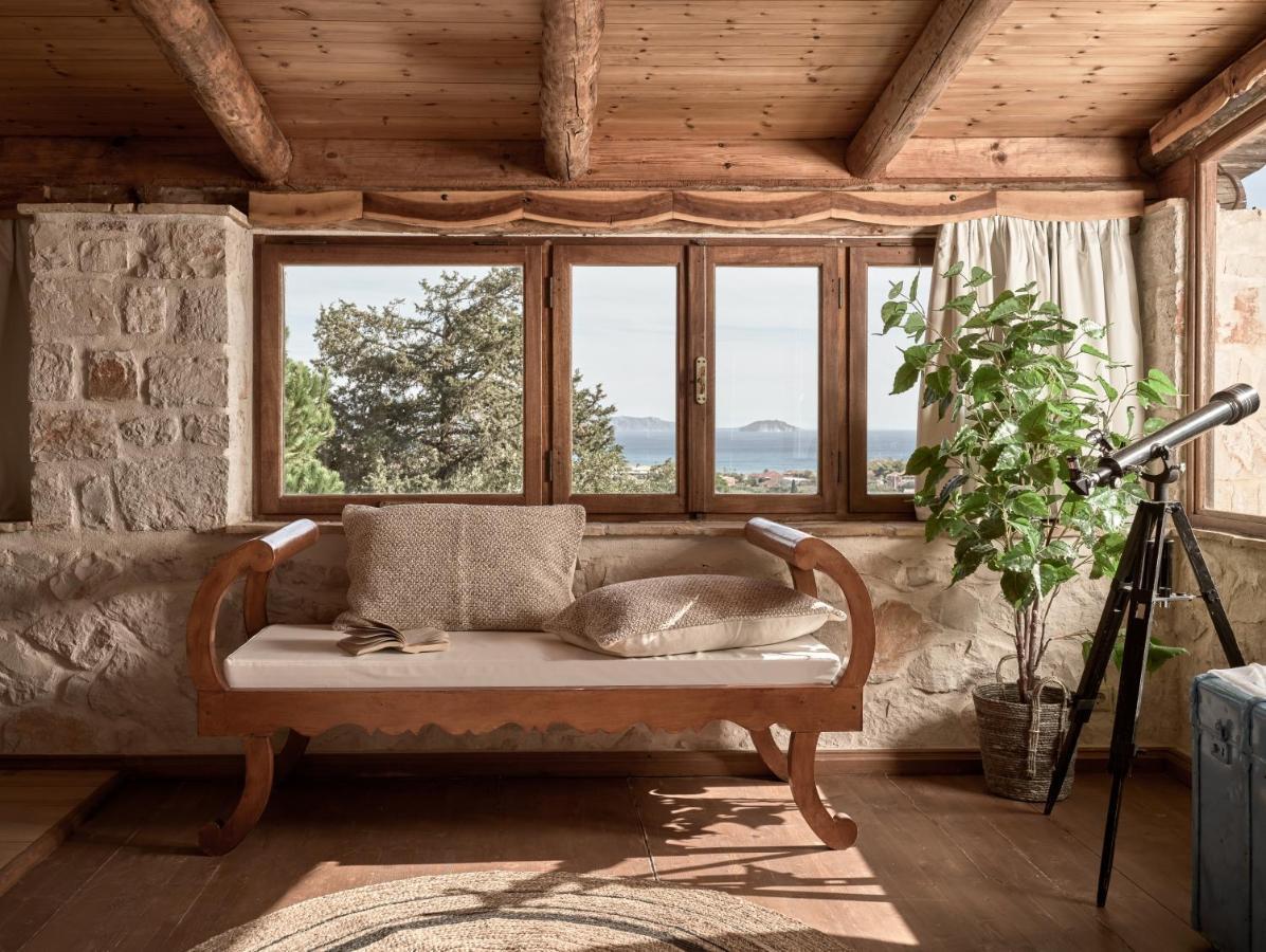 Vafias Villa - Tranquil Location, Ideal For Large Groups, By Zantewize Литакия Экстерьер фото