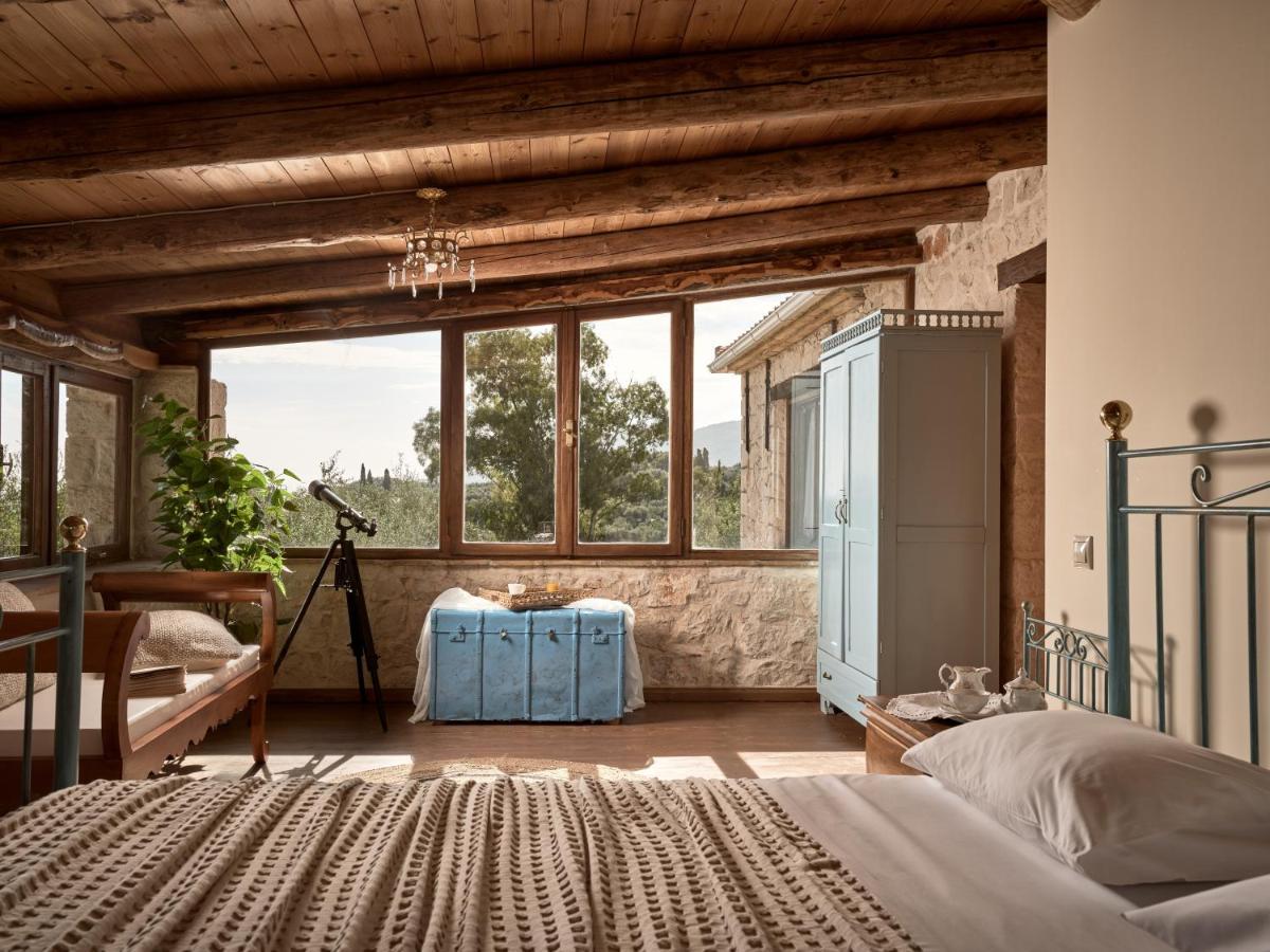 Vafias Villa - Tranquil Location, Ideal For Large Groups, By Zantewize Литакия Экстерьер фото