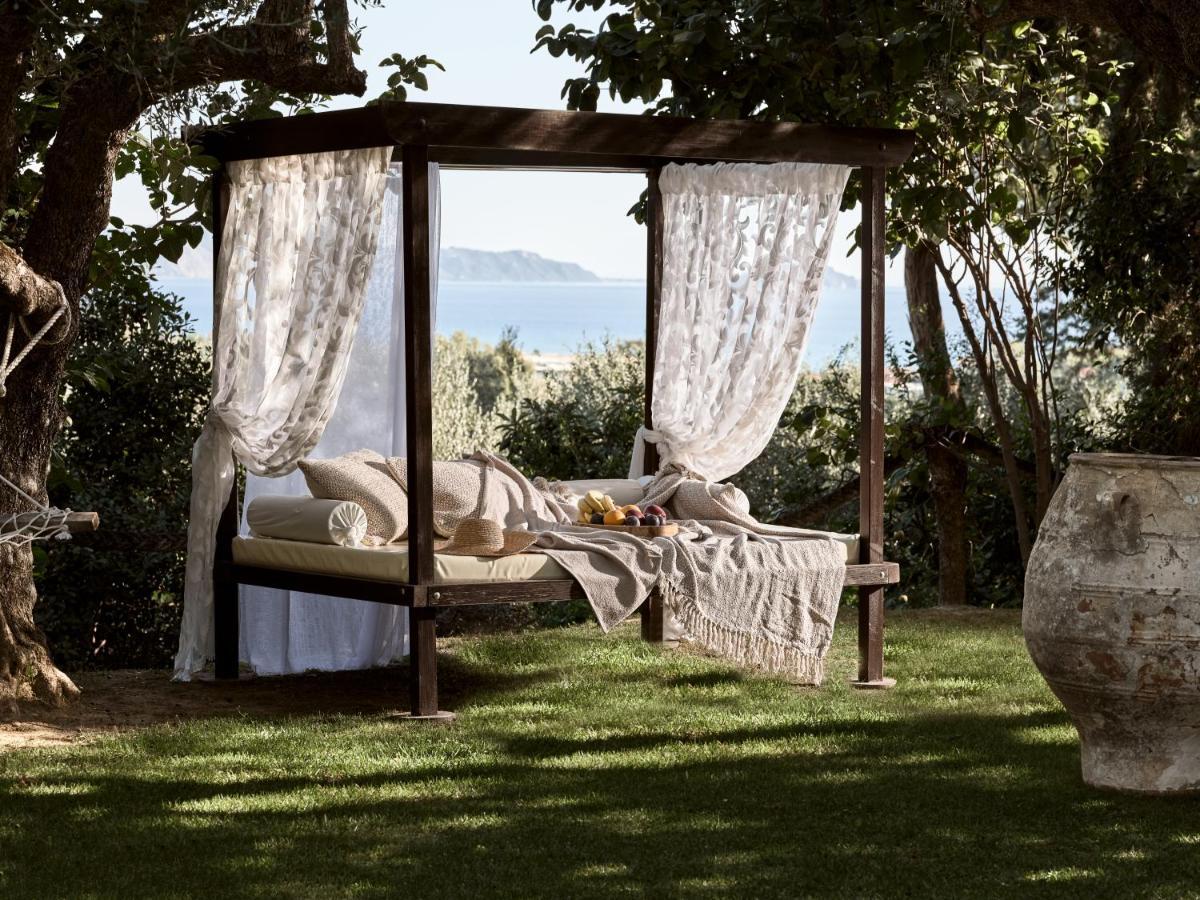 Vafias Villa - Tranquil Location, Ideal For Large Groups, By Zantewize Литакия Экстерьер фото