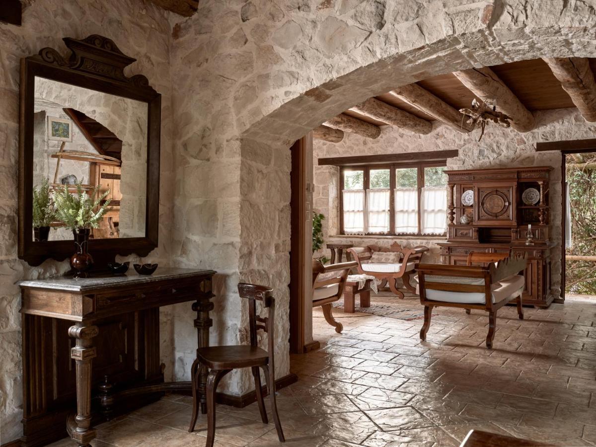 Vafias Villa - Tranquil Location, Ideal For Large Groups, By Zantewize Литакия Экстерьер фото