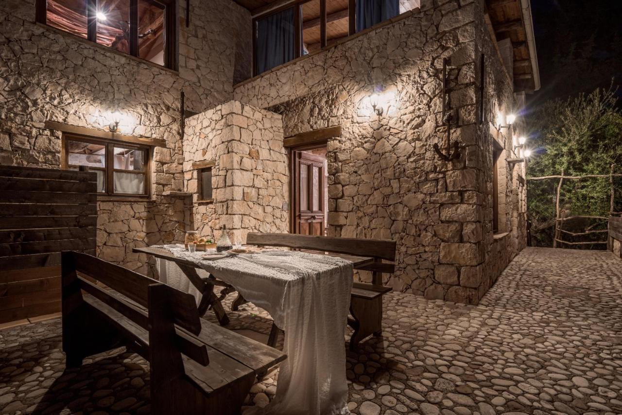 Vafias Villa - Tranquil Location, Ideal For Large Groups, By Zantewize Литакия Экстерьер фото