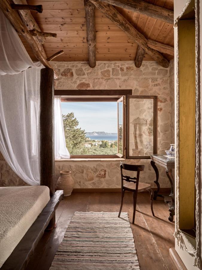 Vafias Villa - Tranquil Location, Ideal For Large Groups, By Zantewize Литакия Экстерьер фото