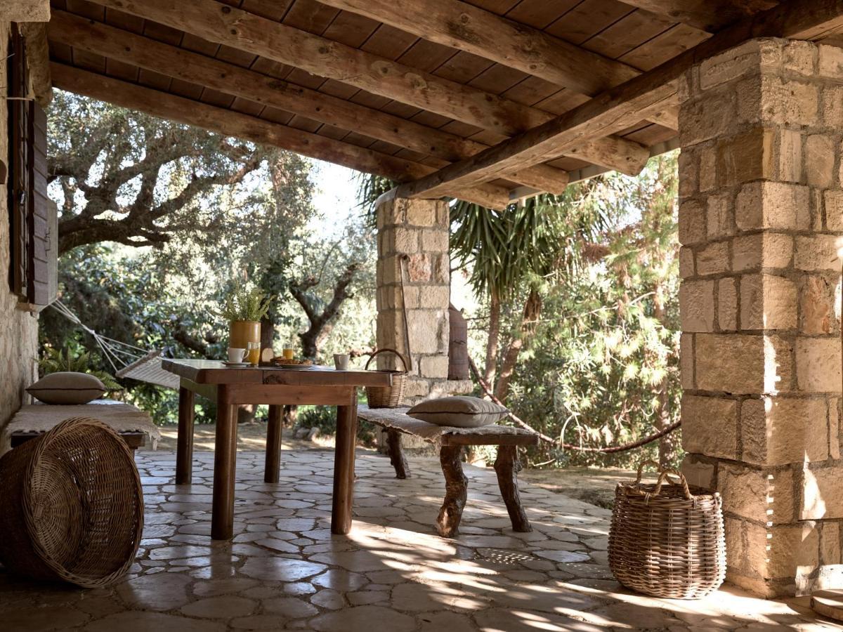 Vafias Villa - Tranquil Location, Ideal For Large Groups, By Zantewize Литакия Экстерьер фото